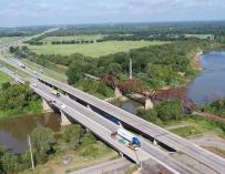 Ferrovial se adjudica tres contratos de carreteras en Texas por 308 millones de euros