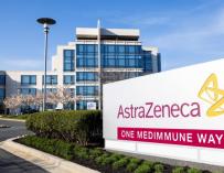 Una de las sedes de la farmaceútica AstraZeneca en EEUU