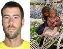 Antonio Gimeno, Anna y Olivia, desaparecidos en Tenerife