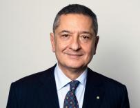 El miembro del Comité Ejecutivo del BCE, Fabio Panetta.