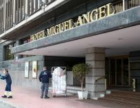 Hotel Miguel Ángel
