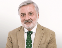 El exministro socialista y socio fundador y CEO de Acento, José Blanco