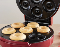 Máquina para hacer donuts, de Lidl