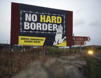 Frontera de Irlanda del Norte