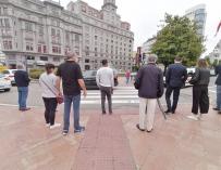 11-06-2021 Gente por la calle en Oviedo. SALUD ESPAÑA EUROPA ASTURIAS