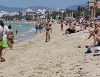 Reino Unido solo salva a Baleares en su lista verde de viajes seguros para verano