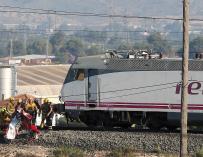 Accidente tren Alicante, Novelda