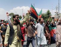 Los talibán intensifican la persecución de colaboradores de EEUU y la OTAN