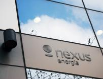 Fachada de la compañía Nexus Energía