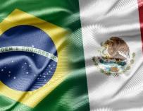 Brasile e Messico stanno alzando i tassi di interesse.