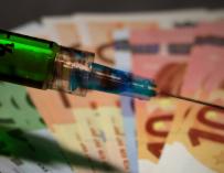 El euro, vacuna contra la inflación.
