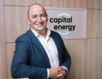 Juan José Sánchez, CEO de Negocio de Capital Energy