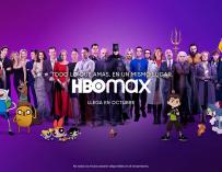 HBO Max arrives in Spain with a wide catalog