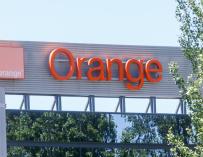 Orange headquarters, in the La Finca Business Park, on May 14, 2021, in Pozuelo de Alarcón, Madrid (Spain).  Orange Spain has announced the beginning of the negotiation with the legal representation of the workers of an Employment Regulation File (ERE) that will affect up to 485 company employees. a meeting with the workers to start a negotiation process that they hope will take place during the months of May and June.  MAY 14, 2021;MADRID;POZUELO DE ALARCÓN;ERE;ECONOMY;WORKERS;ORANGE Ricardo Rubio / Europa Press (FILE PHOTO) 5/14/2021