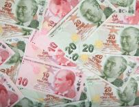 La lira turca marca un nuevo mínimo histórico