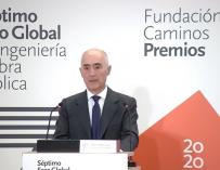 El presidente de Ferrovial, Rafael del Pino
FUNDACIÓN CANALES
30/11/2021