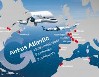 Airbus constituye su filial Airbus Atlantic.
AIRBUS
03/1/2022