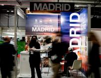 La Oficina Film Madrid participa en Fitur 2022
COMUNIDAD DE MADRID
20/1/2022