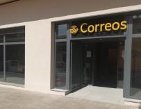 Nueva oficina de Correos en Cardedeu (Barcelona). CORREOS (Foto de ARCHIVO) 31/3/2021