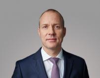 Michael Strobaek es el Director de Inversiones Globales de Credit Suisse AG.