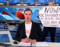 Activista TV rusa