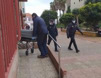 Asesinato Policía Local en Ceuta