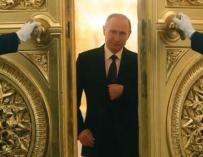 Putin puerta Kremlin