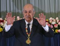Presidente de Argelia