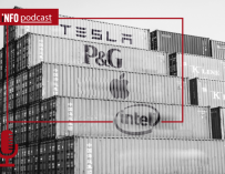 Podcast | Apple, Tesla, P&G... afectadas por el atasco en Shanghái