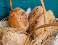 Variedades de pan saludable, panadería