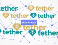 Tether es la criptomoneda de Bitfinex.