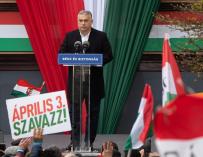 Primer ministro de Hungría
