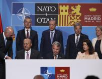 Acuerdo de la OTAN Finaldia Suecia Turquía