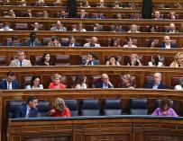 Congreso de los Diputados, Gobierno