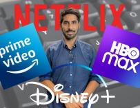 Netflix, Amazon Prime Video, HBO Max, Disney+: así será la guerra de las plataformas