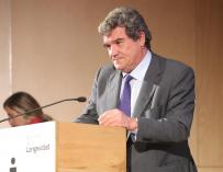 José Luis Escrivá, Ministro de Inclusión, Seguridad Social y Migraciones