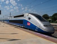 compañía ferroviaria francesa SNCF RENFE-SNCF (Foto de ARCHIVO) 21/9/2020