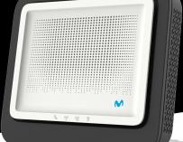 Movistar lanza un nuevo modelo de router tres veces más rápido para Wifi 6