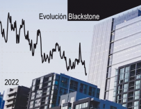 Gráfico cotización Blackstone home