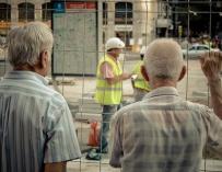 La Seguridad Social envejece en España: Dos trabajadores por cada pensionista