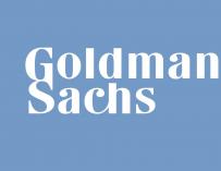 Logo de Goldman Sachs.