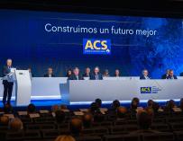 ACS amplía un contrato minero en Indonesia por 132 millones de euros