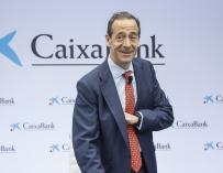 Gortázar vende 500.000 acciones de CaixaBank por 1,83 millones de euros.