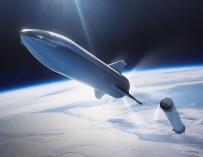 SpaceX recauda 750 millones de dólares en una nueva ronda de financiación.