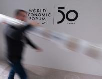 Foro Económico Mundial, Davos, Suiza