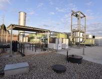 Sedigas instala la primera planta de gas renovable que inyecta biometano a la red de distribución