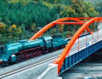 OHLA gana un contrato ferroviario en República Checa por 150 millones