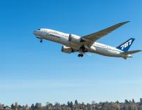 Las pérdidas de Boeing crecen un 17% en 2022 y alcanzan los 4.540 millones.