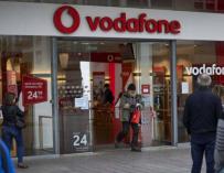 Vodafone refuerza sus tarifas y las abre a pensionistas con pocos ingresos