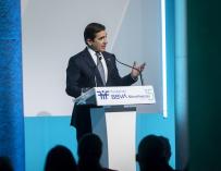 BBVA gana 6.621 millones en 2022 y anuncia un dividendo de 0,31 euros